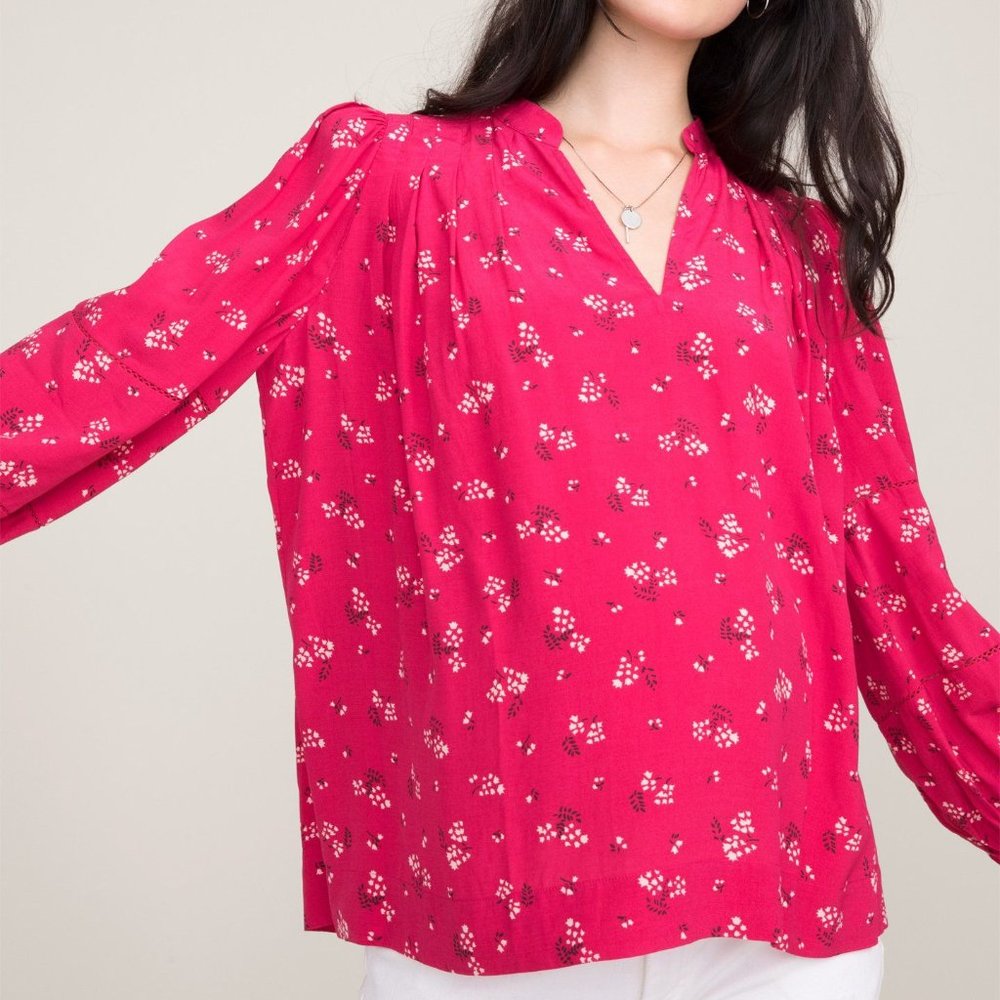 NWT Hatch Joselyn Blouse